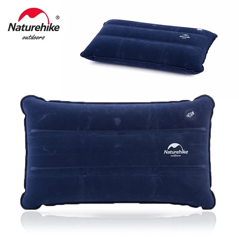 Oreiller de camping ultraléger NATUREHIKE : compact et confortable